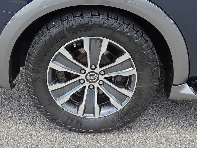 2019 Nissan Armada SL