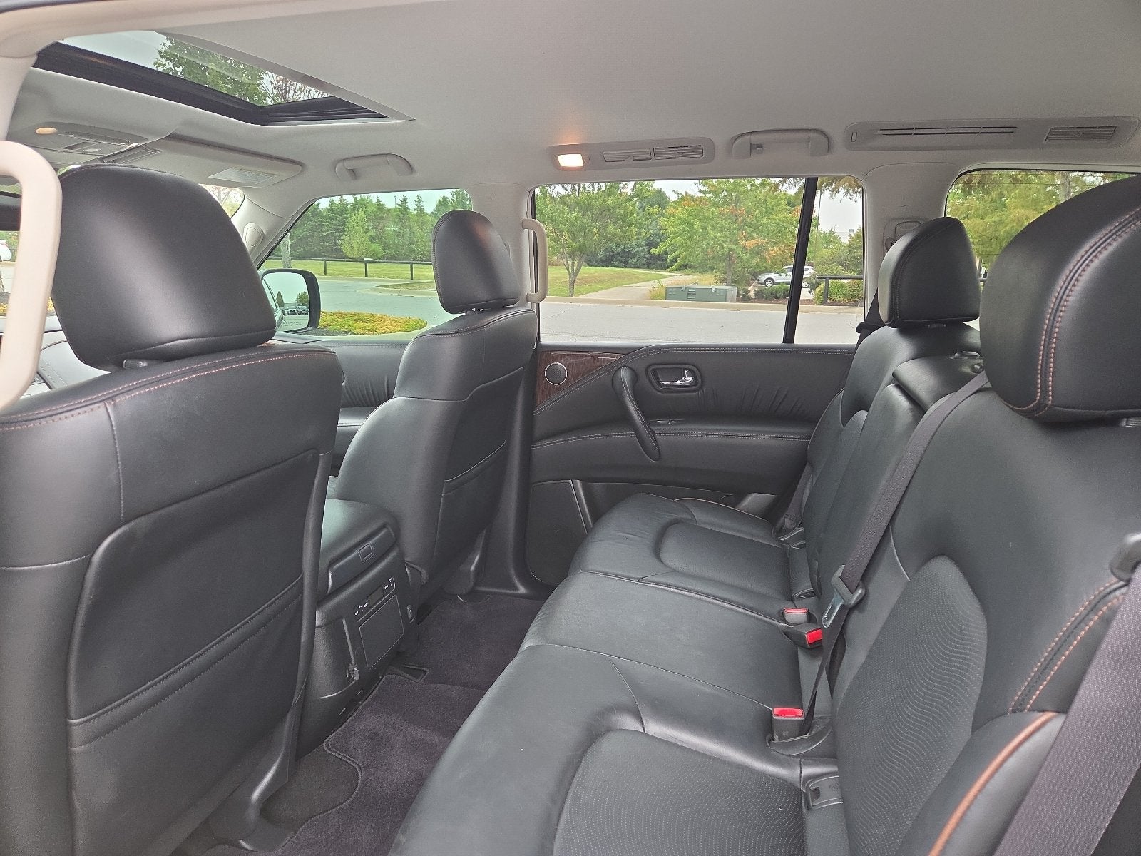 2019 Nissan Armada SL