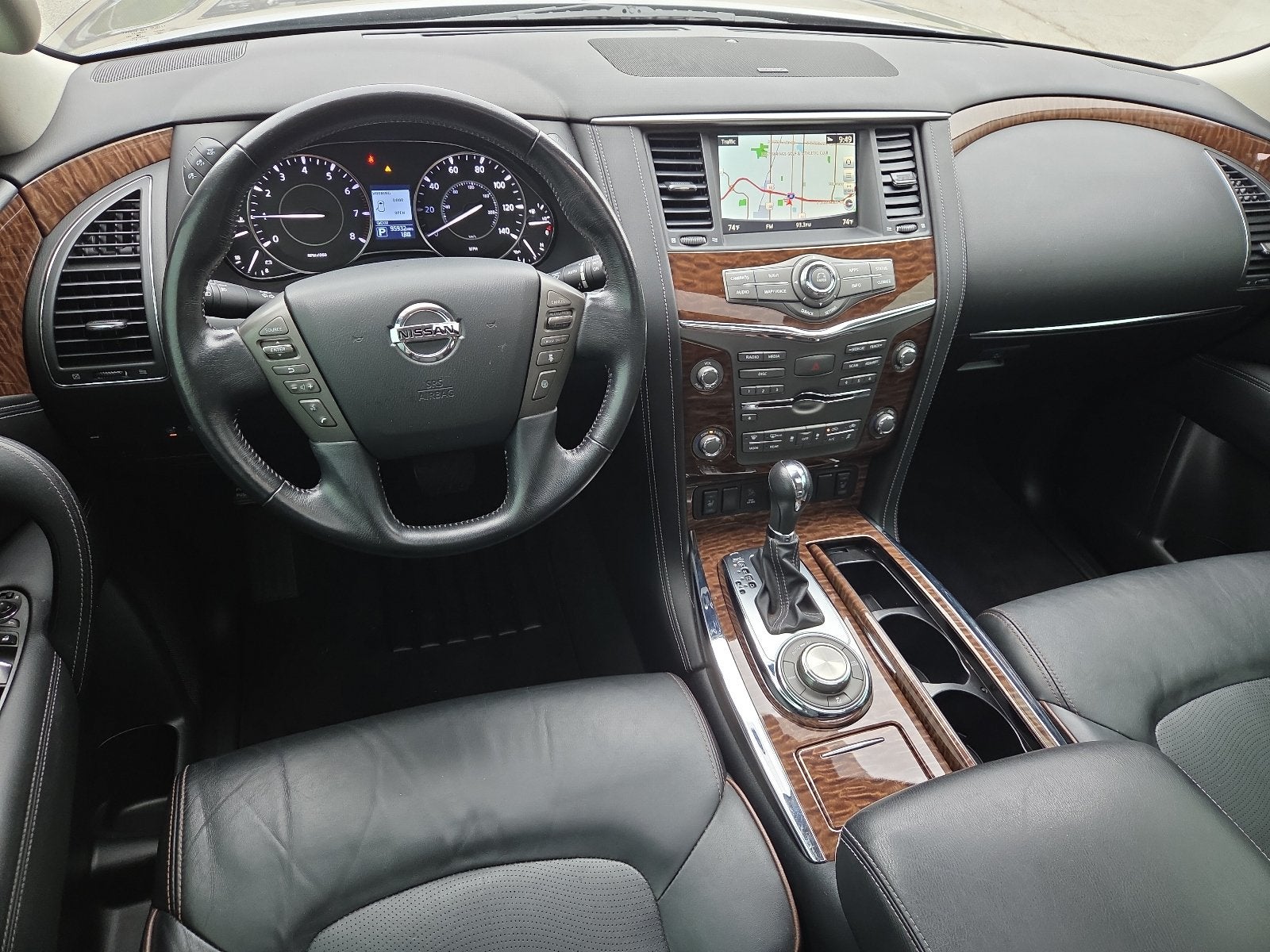 2019 Nissan Armada SL