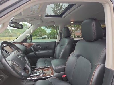 2019 Nissan Armada SL