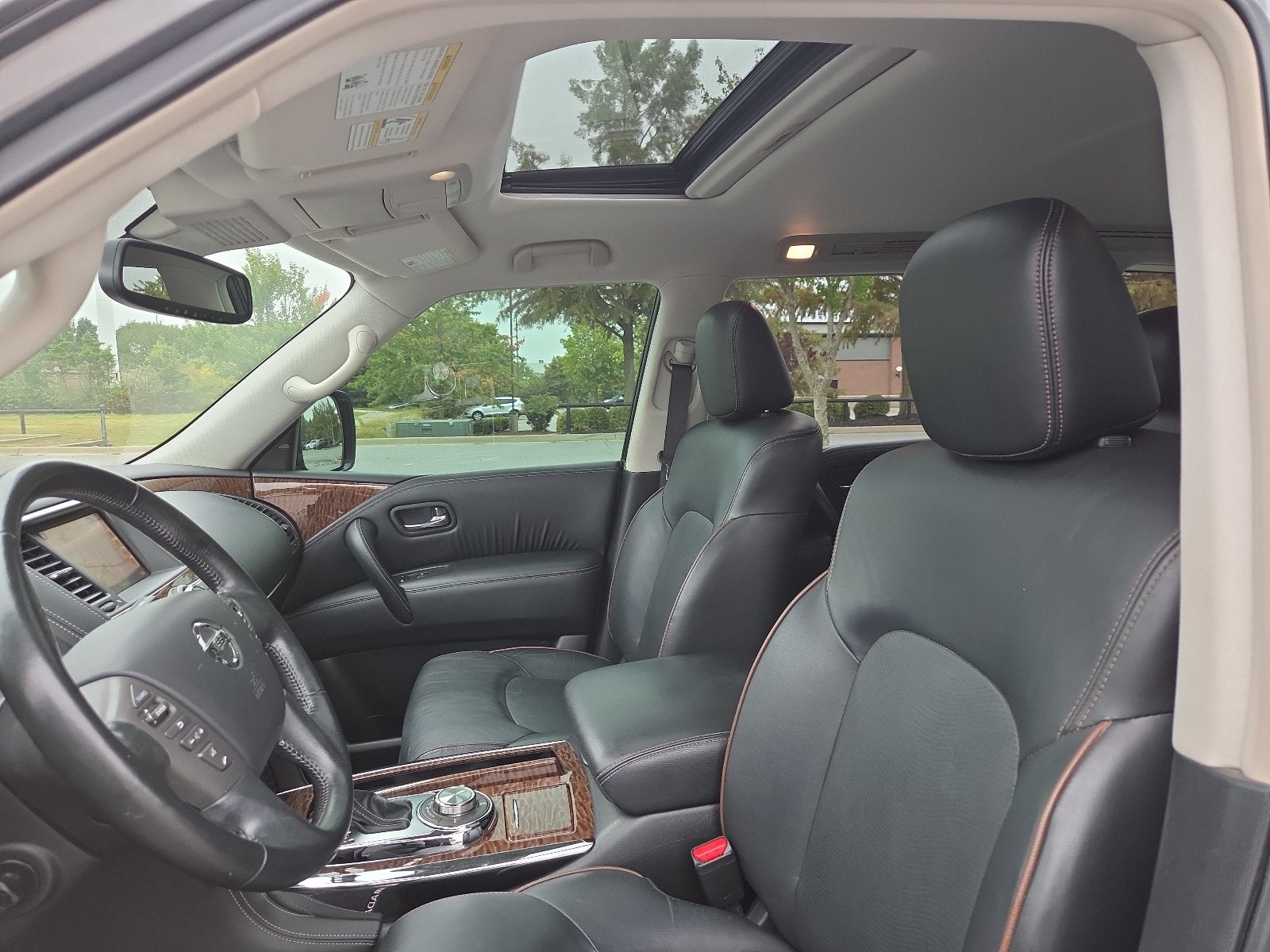 2019 Nissan Armada SL