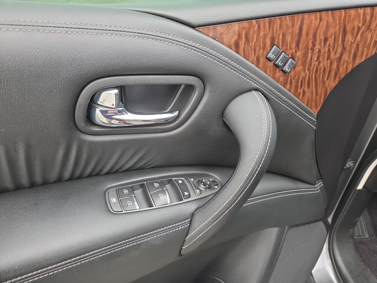 2019 Nissan Armada SL