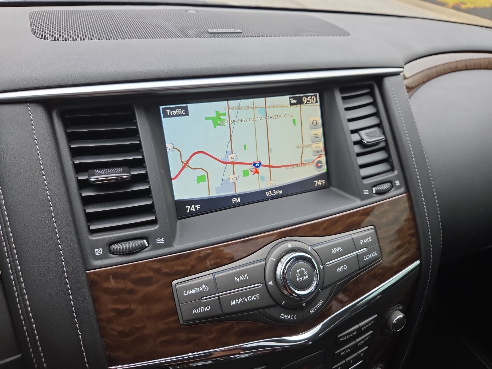 2019 Nissan Armada SL