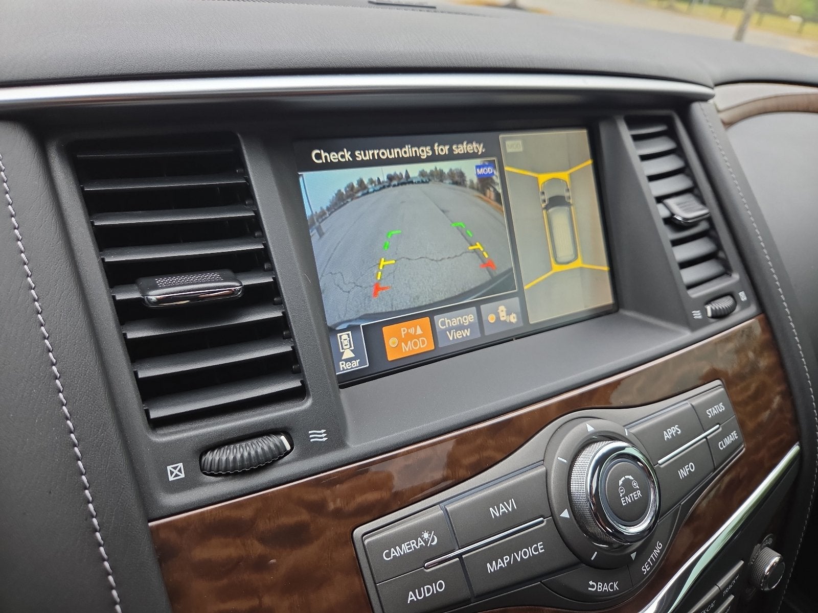 2019 Nissan Armada SL