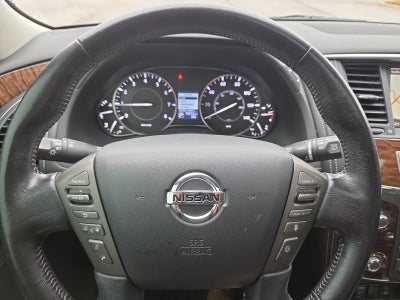 2019 Nissan Armada SL
