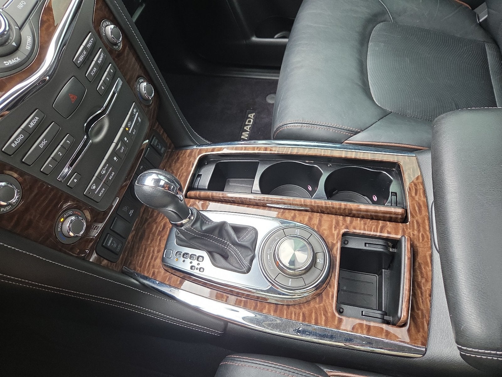 2019 Nissan Armada SL