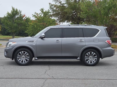 2019 Nissan Armada SL