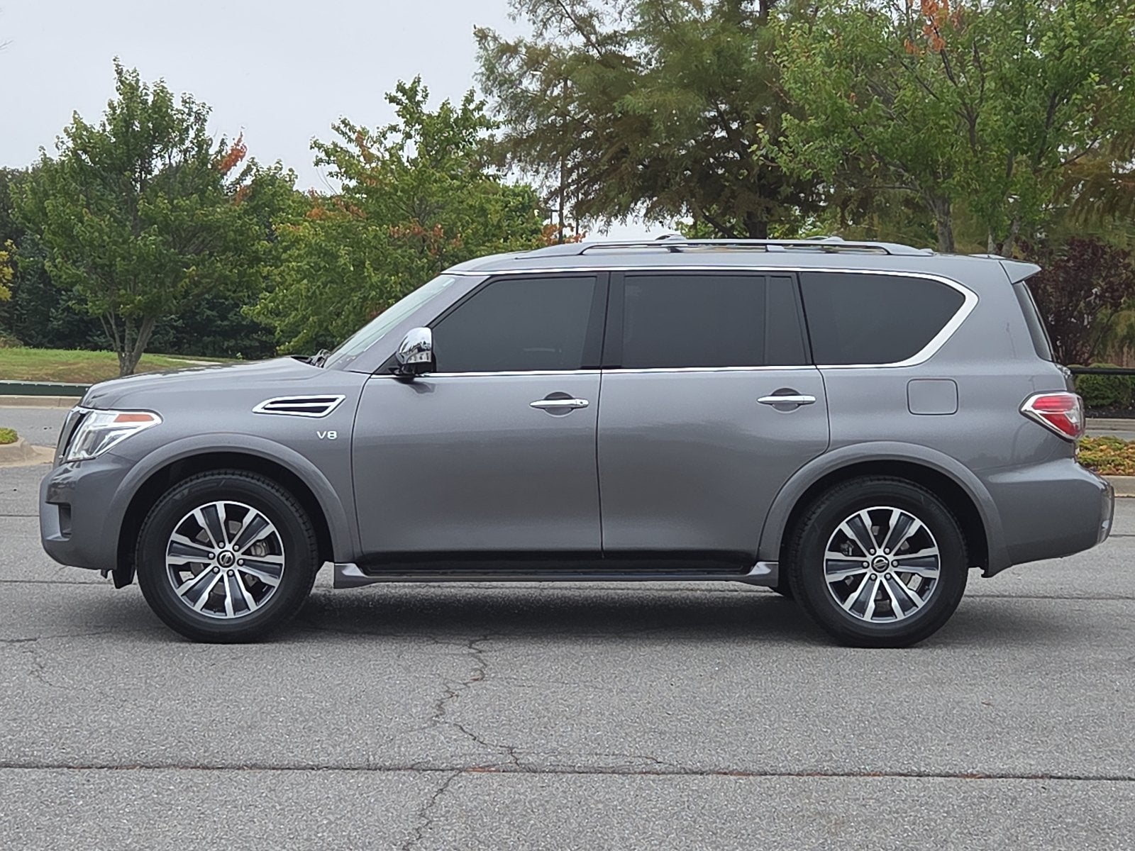 2019 Nissan Armada SL