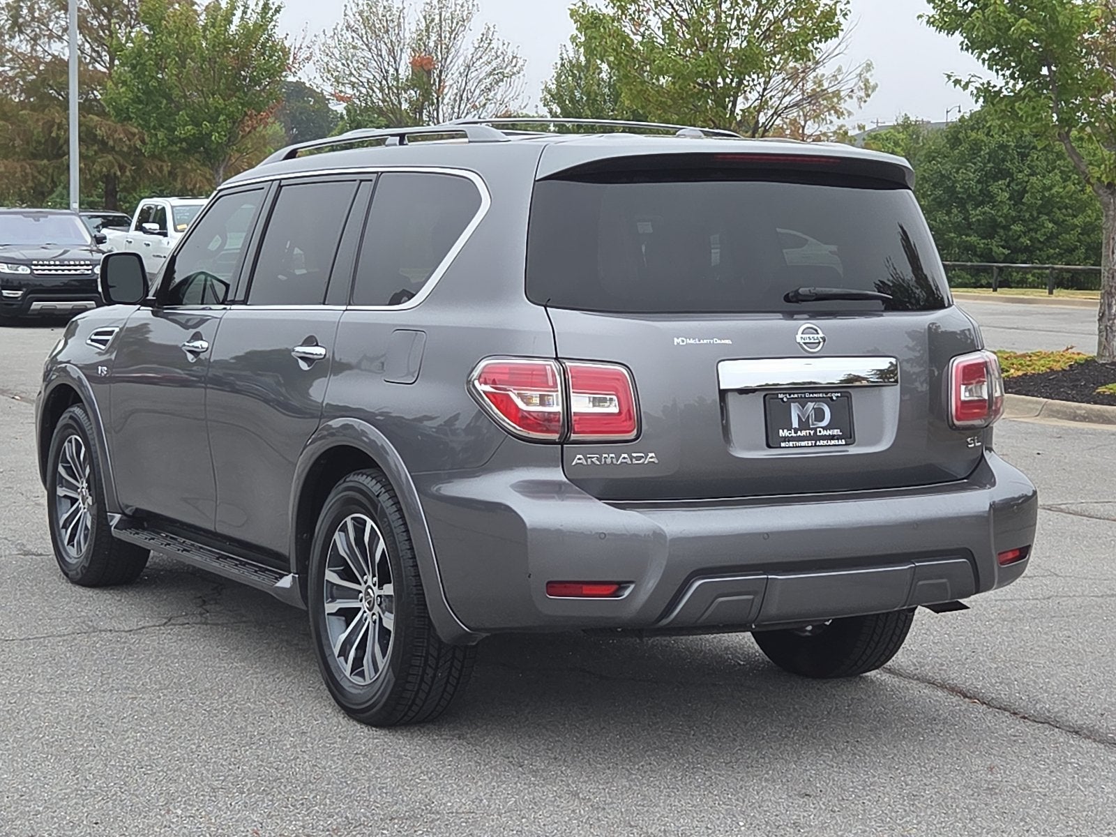 2019 Nissan Armada SL