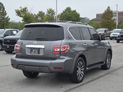 2019 Nissan Armada SL