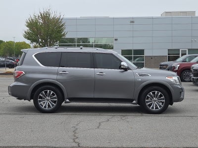 2019 Nissan Armada SL
