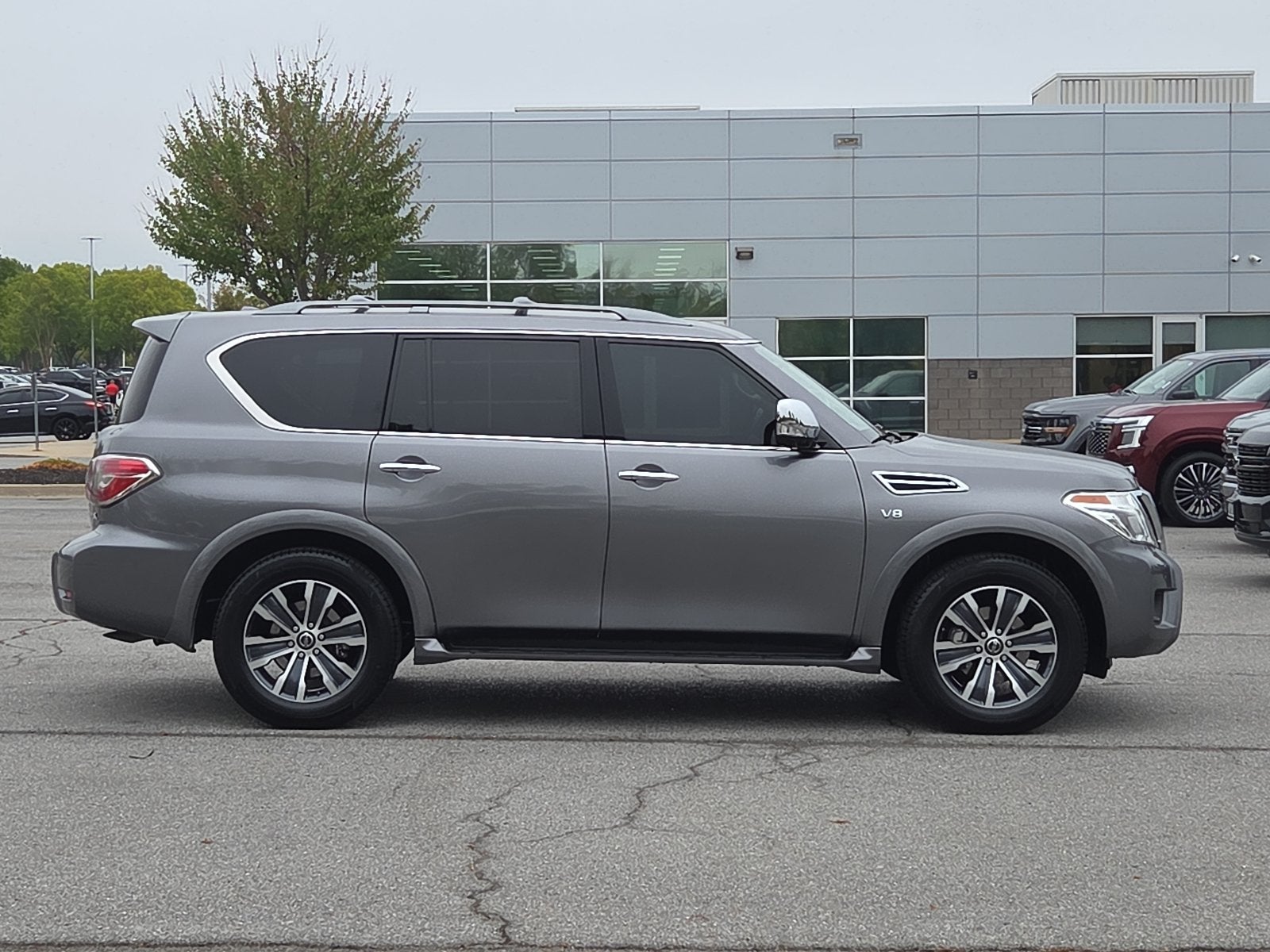 2019 Nissan Armada SL