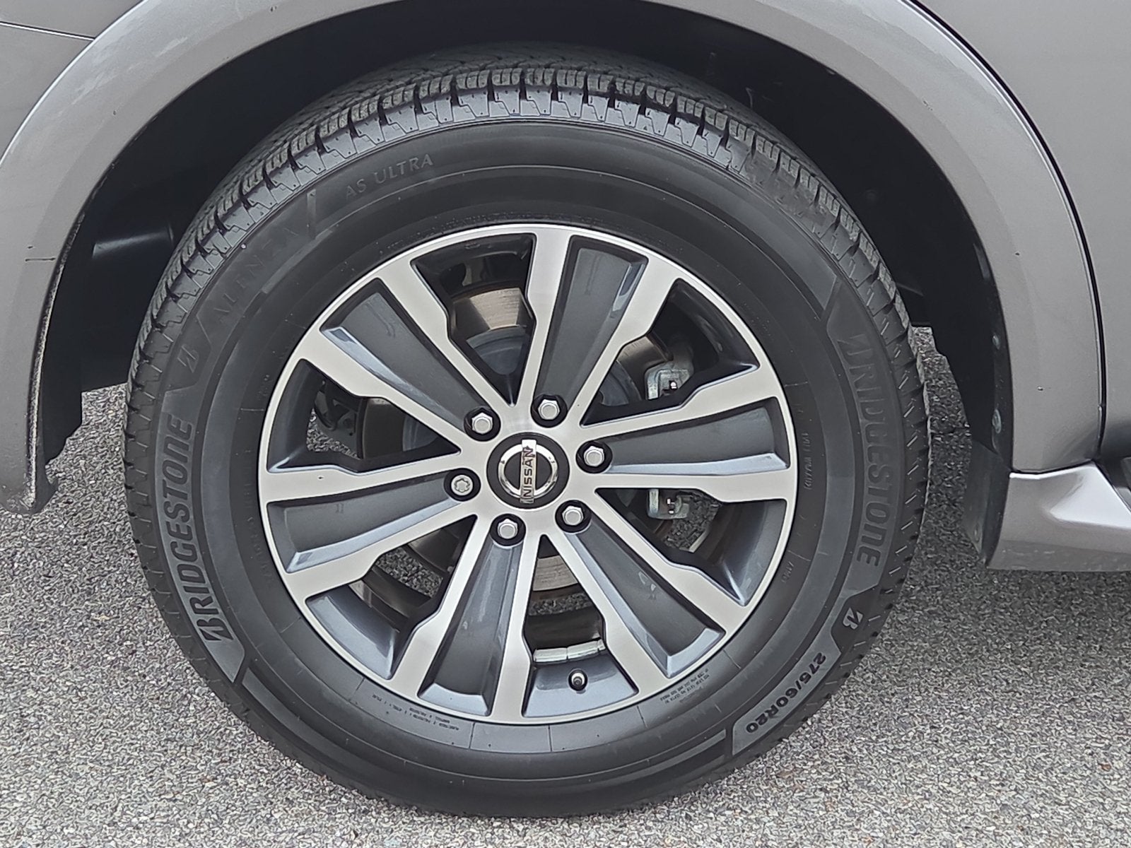 2019 Nissan Armada SL