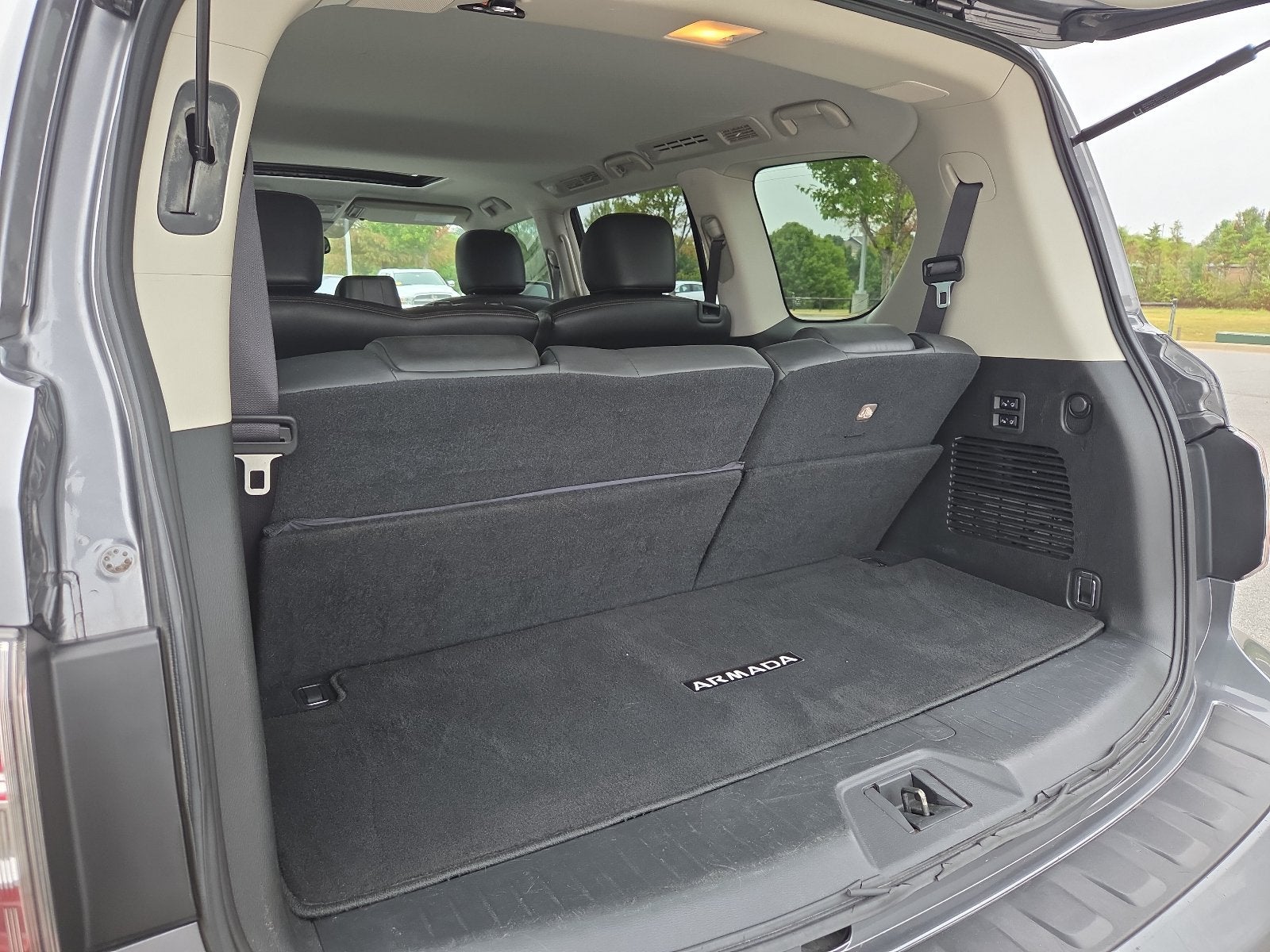 2019 Nissan Armada SL