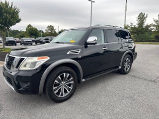 2017 Nissan Armada SL