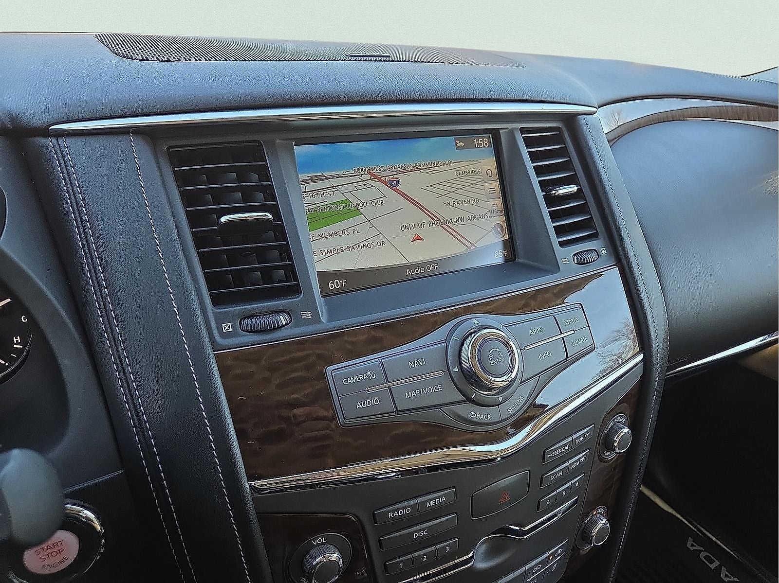 2018 Nissan Armada SL