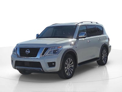 2018 Nissan Armada SL