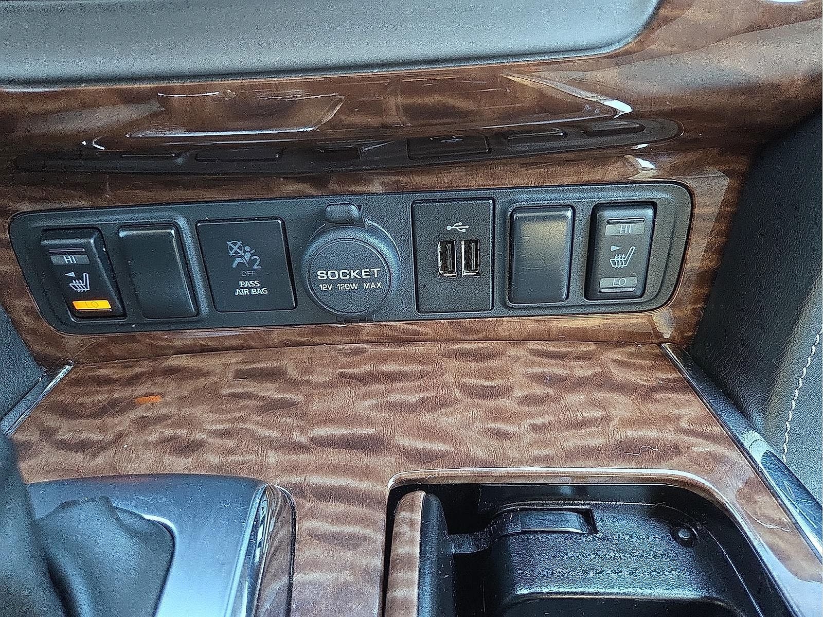 2018 Nissan Armada SL