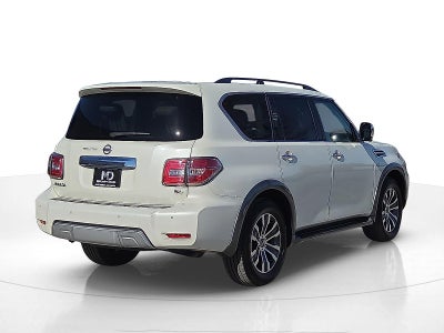 2018 Nissan Armada SL