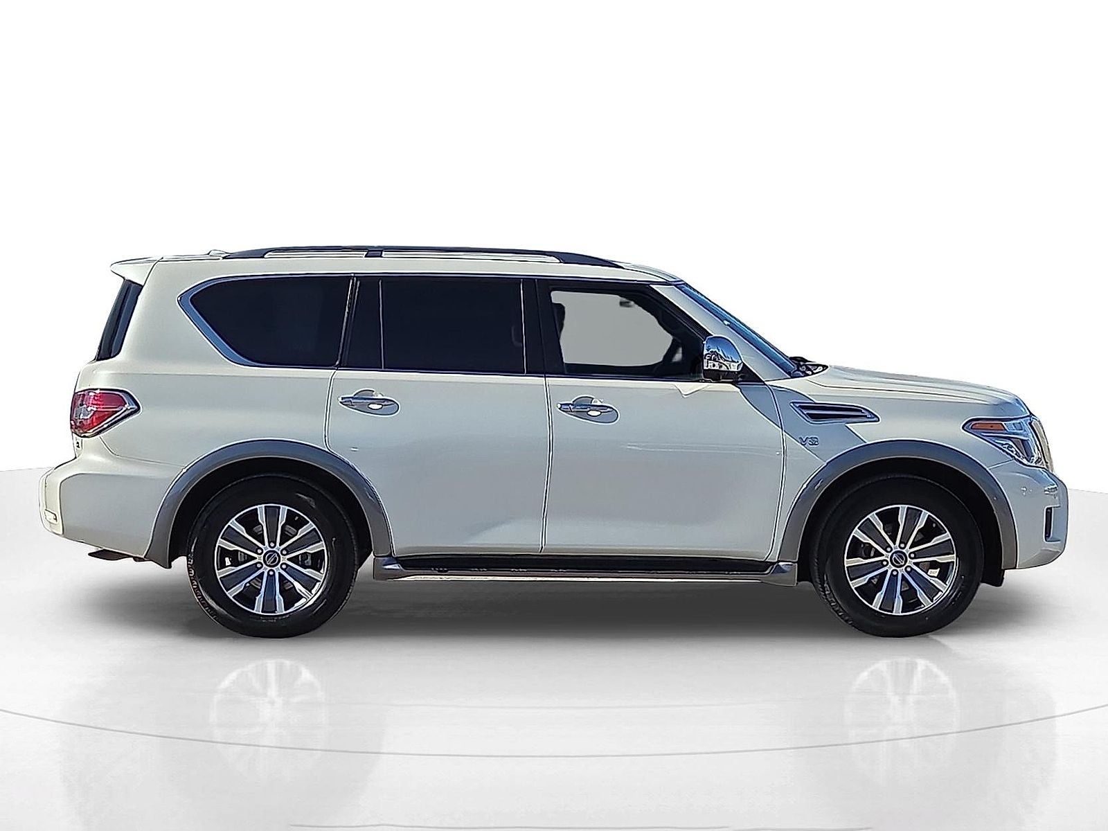 2018 Nissan Armada SL