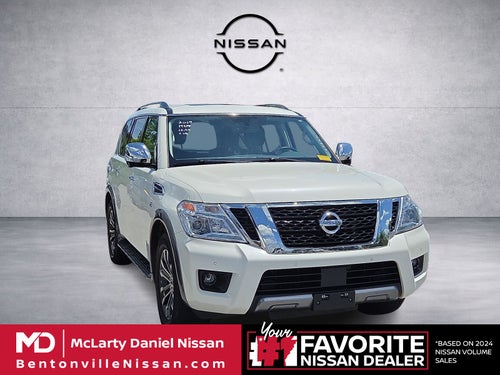 2019 Nissan Armada SL