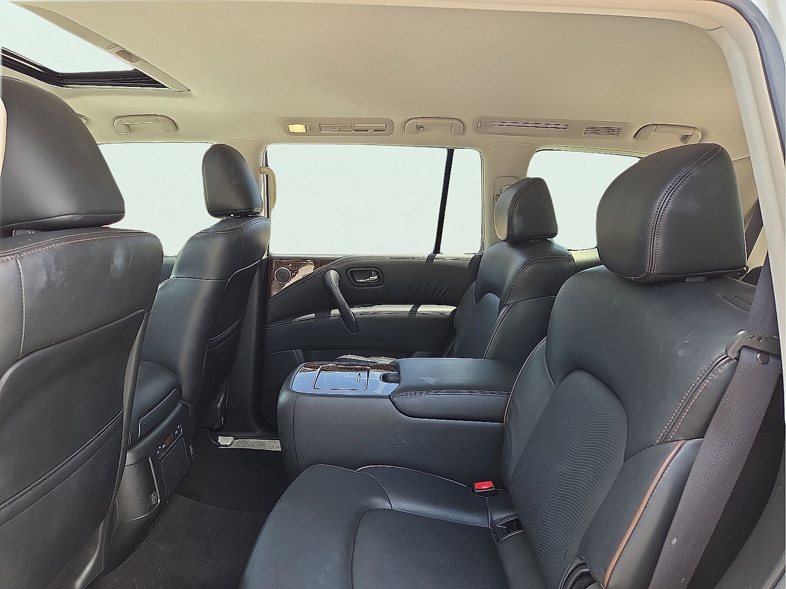 2019 Nissan Armada SL