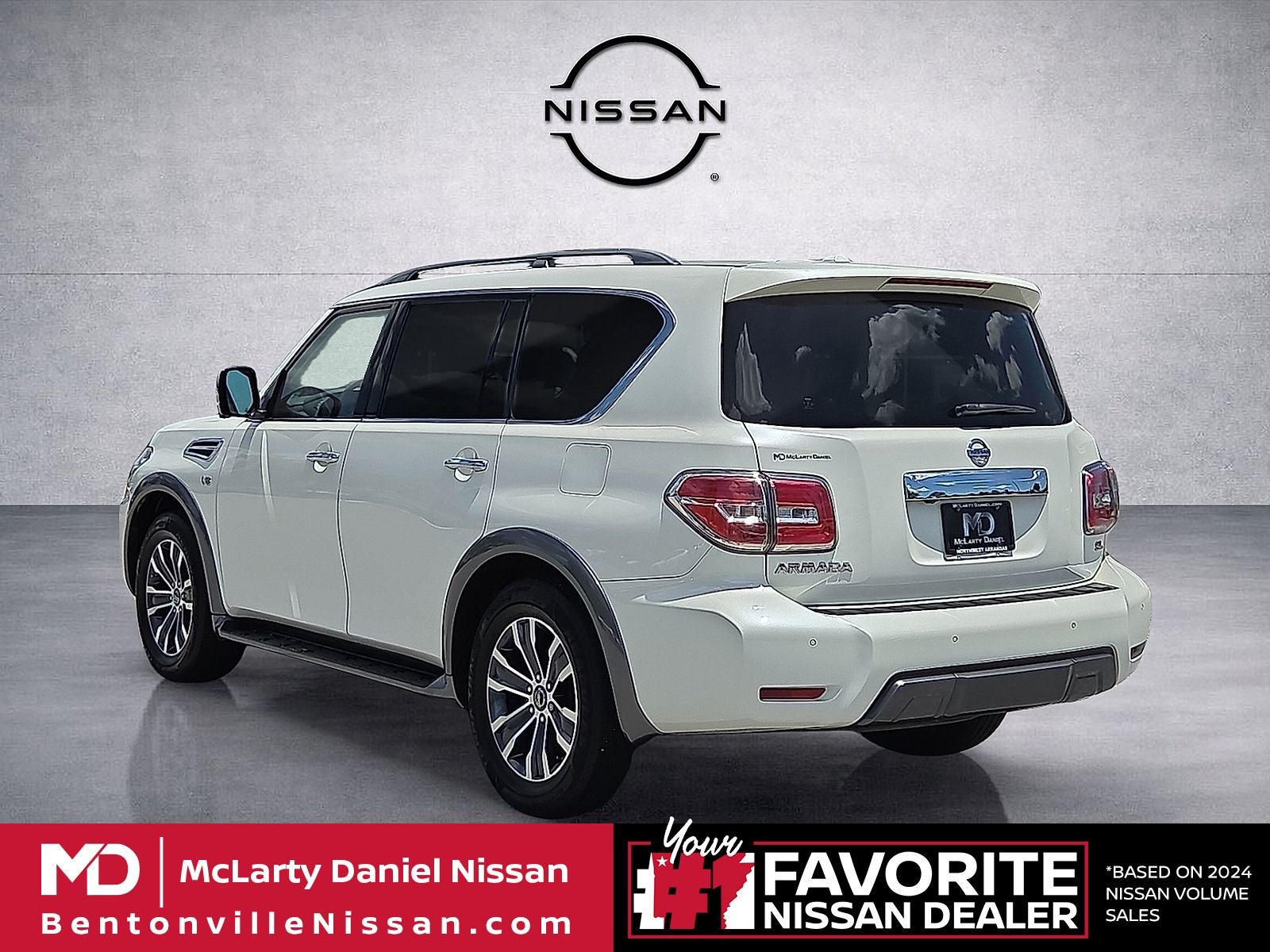 2019 Nissan Armada SL