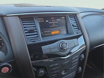 2019 Nissan Armada Platinum