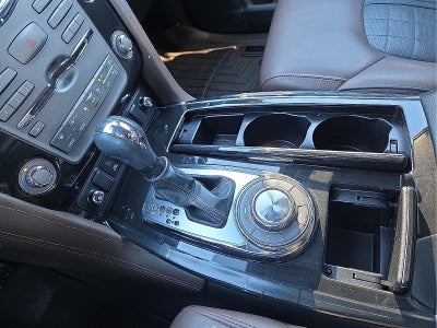 2019 Nissan Armada Platinum