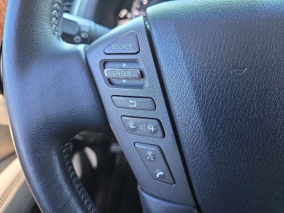 2020 Nissan Armada Platinum