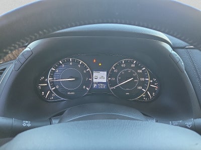2020 Nissan Armada Platinum