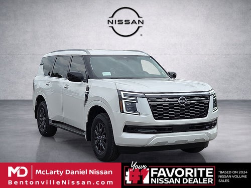 2026 Nissan Armada SV