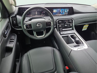 2026 Nissan Armada SV