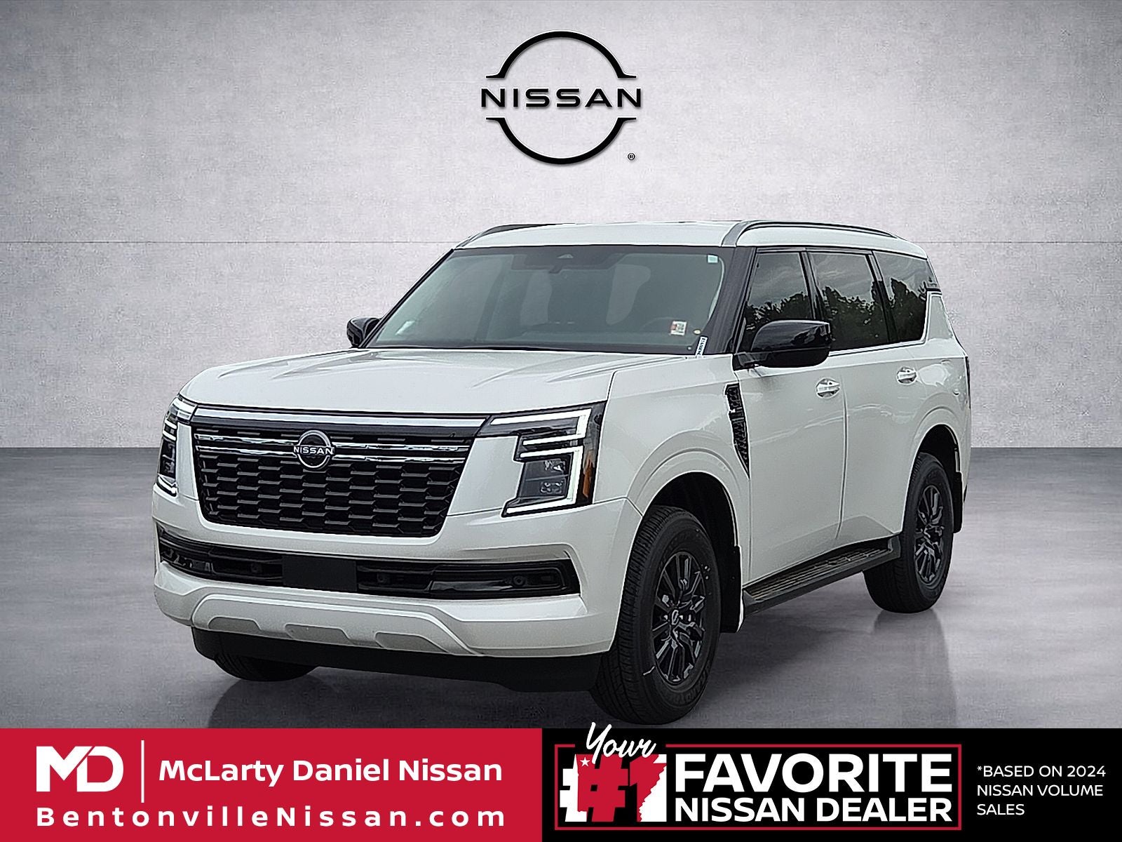2026 Nissan Armada SV