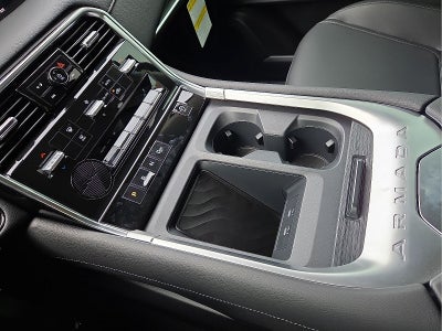 2026 Nissan Armada SV
