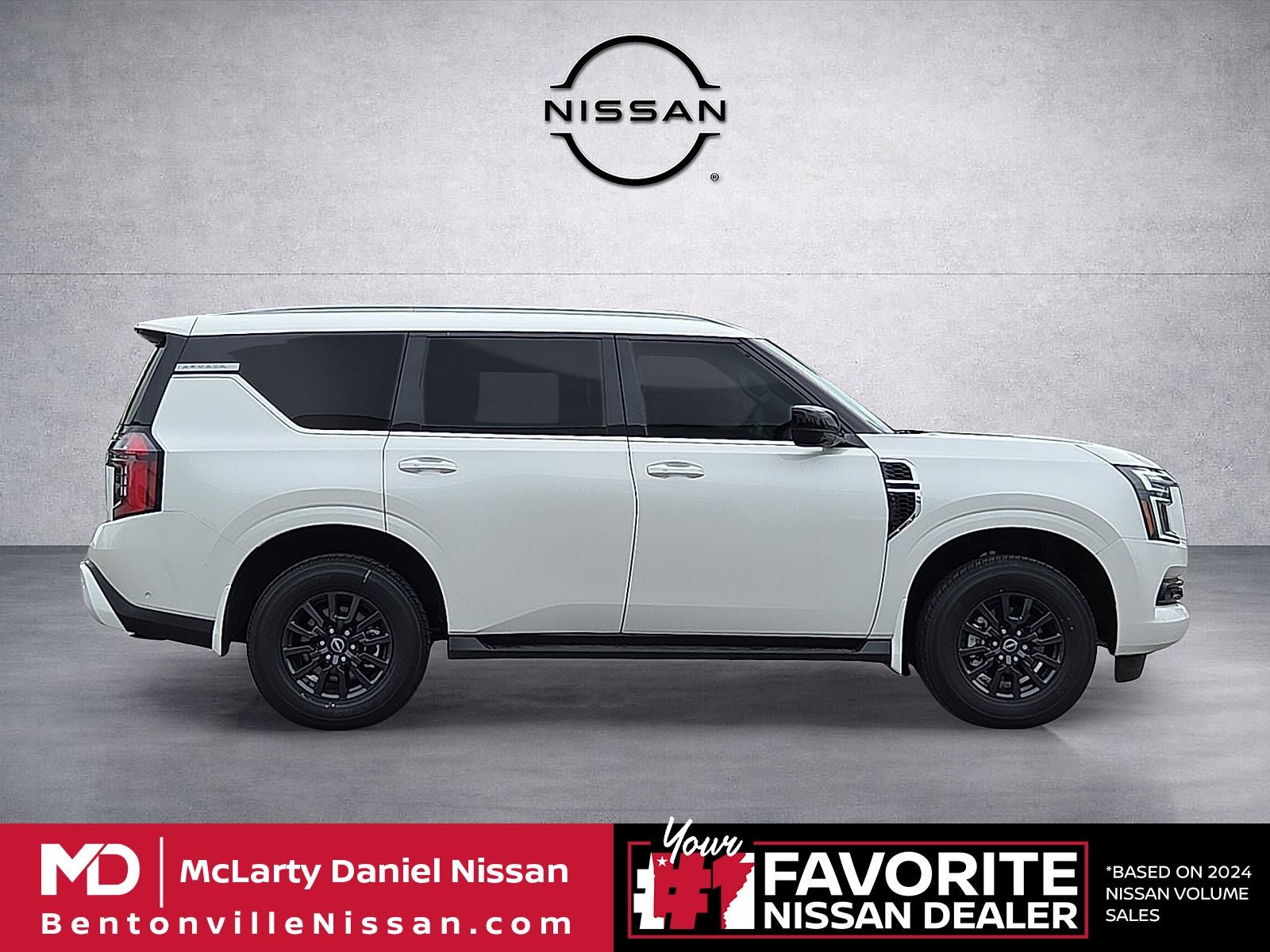 2026 Nissan Armada SV