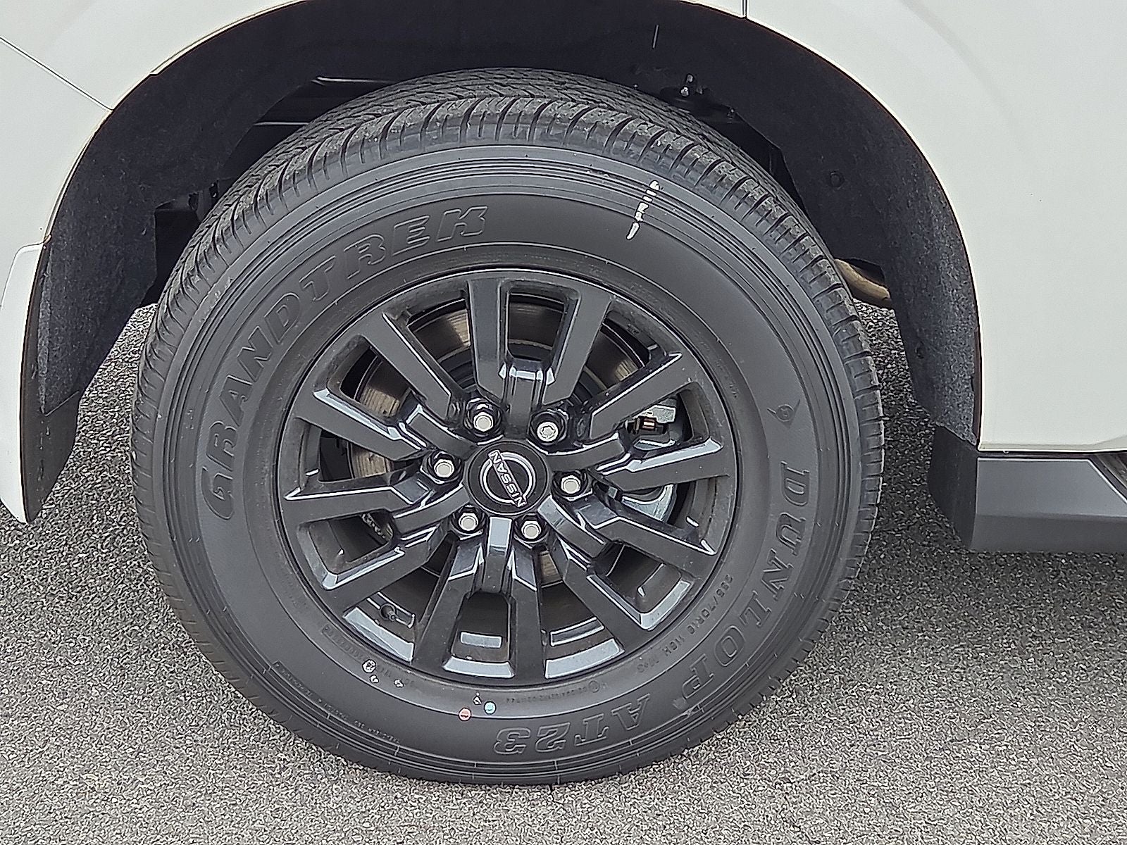 2026 Nissan Armada SV