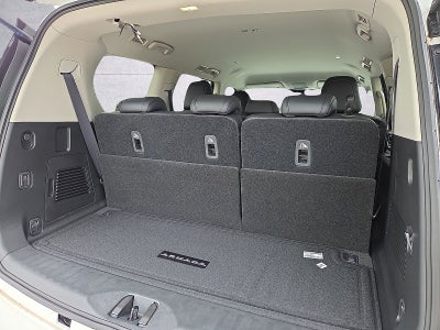 2026 Nissan Armada SV
