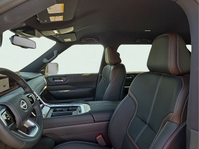 2026 Nissan Armada SL