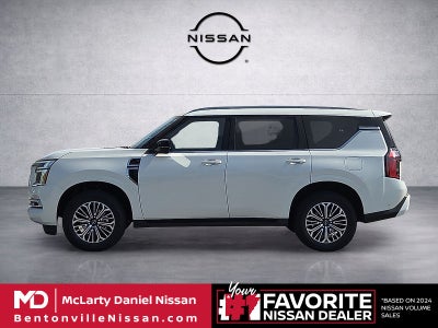 2026 Nissan Armada SL