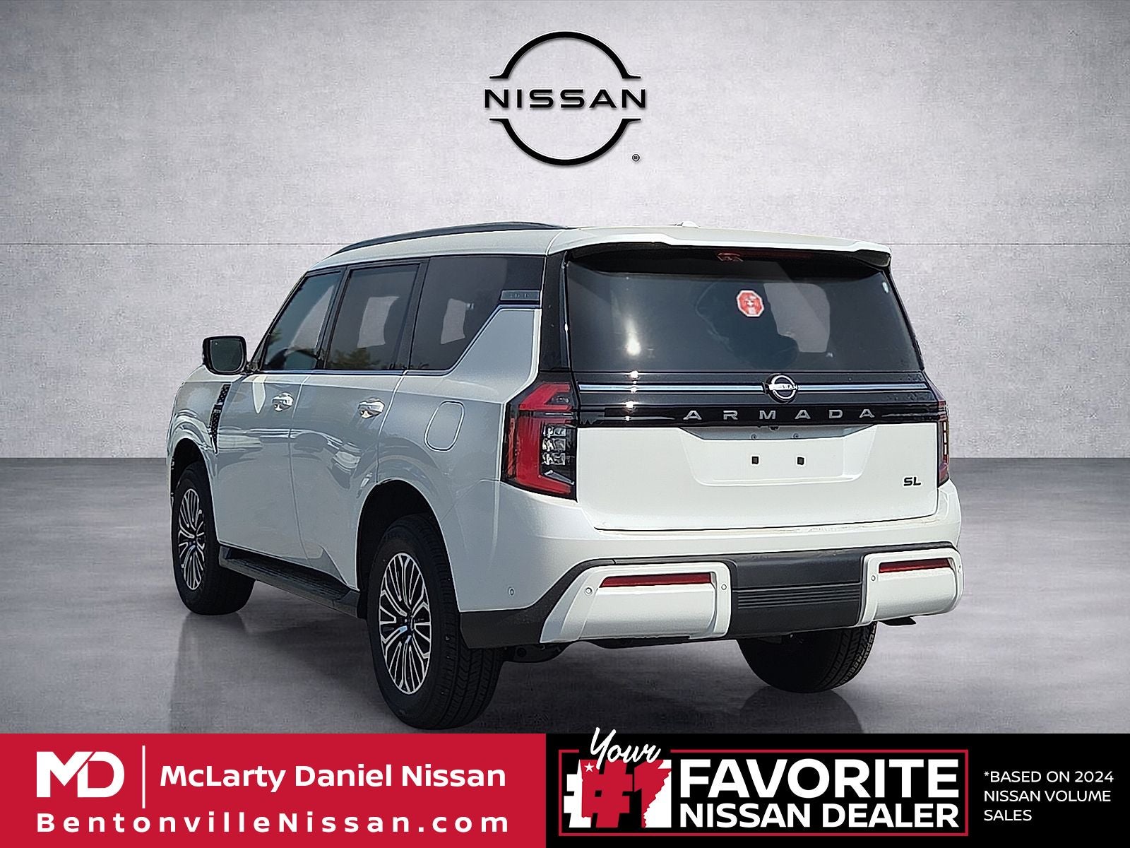 2026 Nissan Armada SL