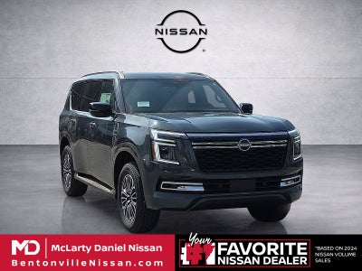 2026 Nissan Armada SL