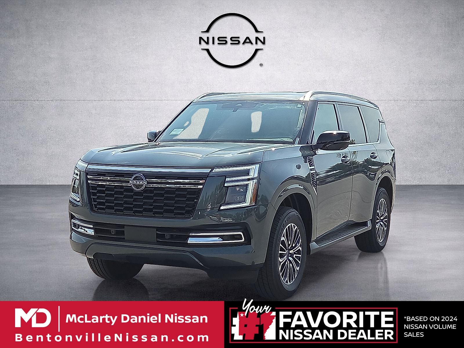 2026 Nissan Armada SL