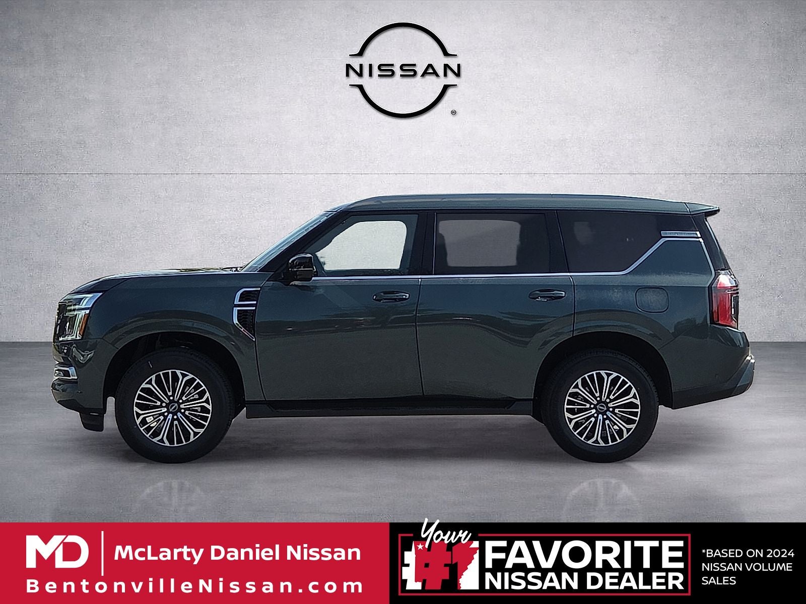 2026 Nissan Armada SL
