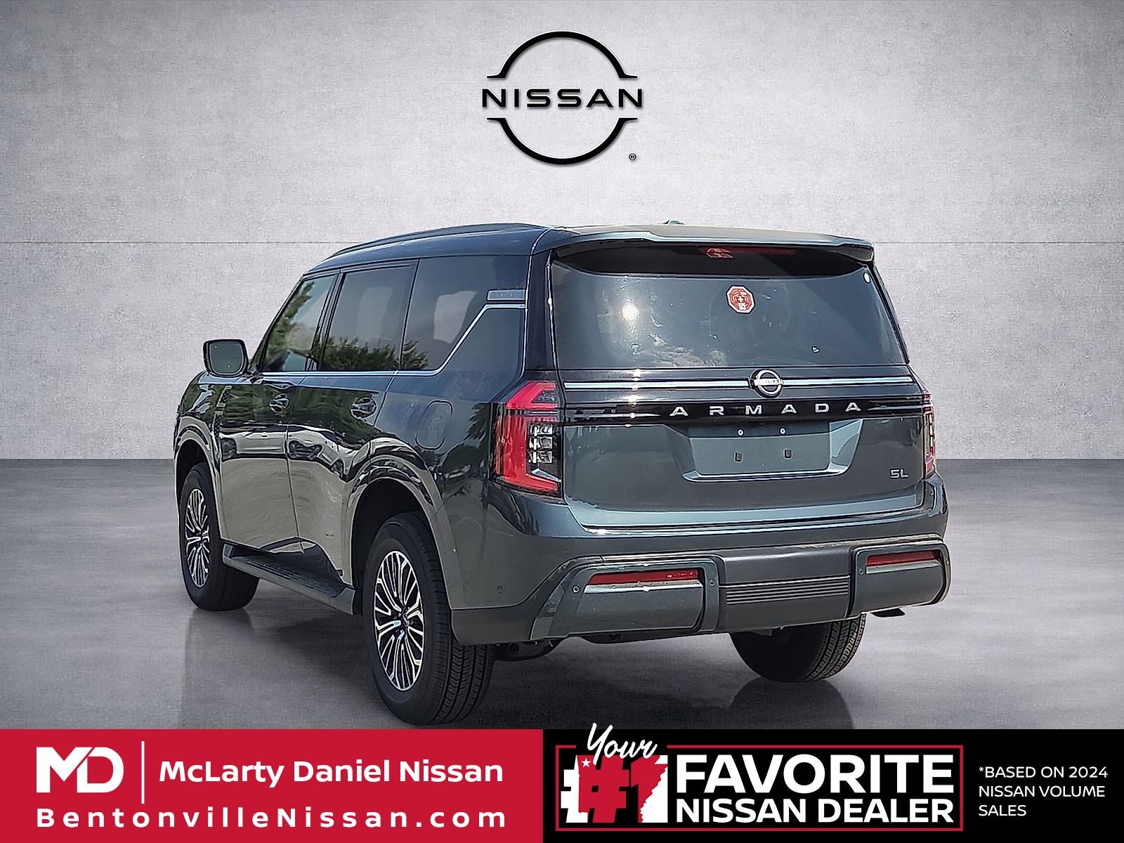 2026 Nissan Armada SL