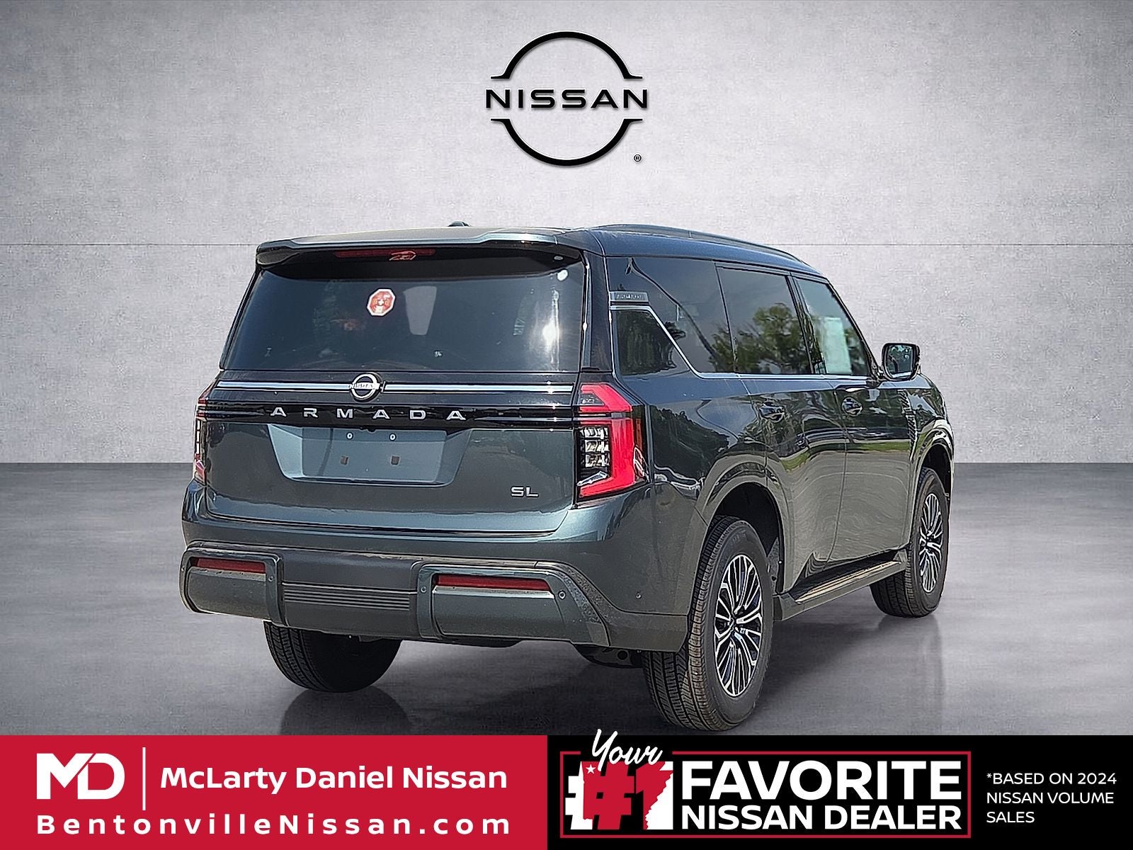 2026 Nissan Armada SL