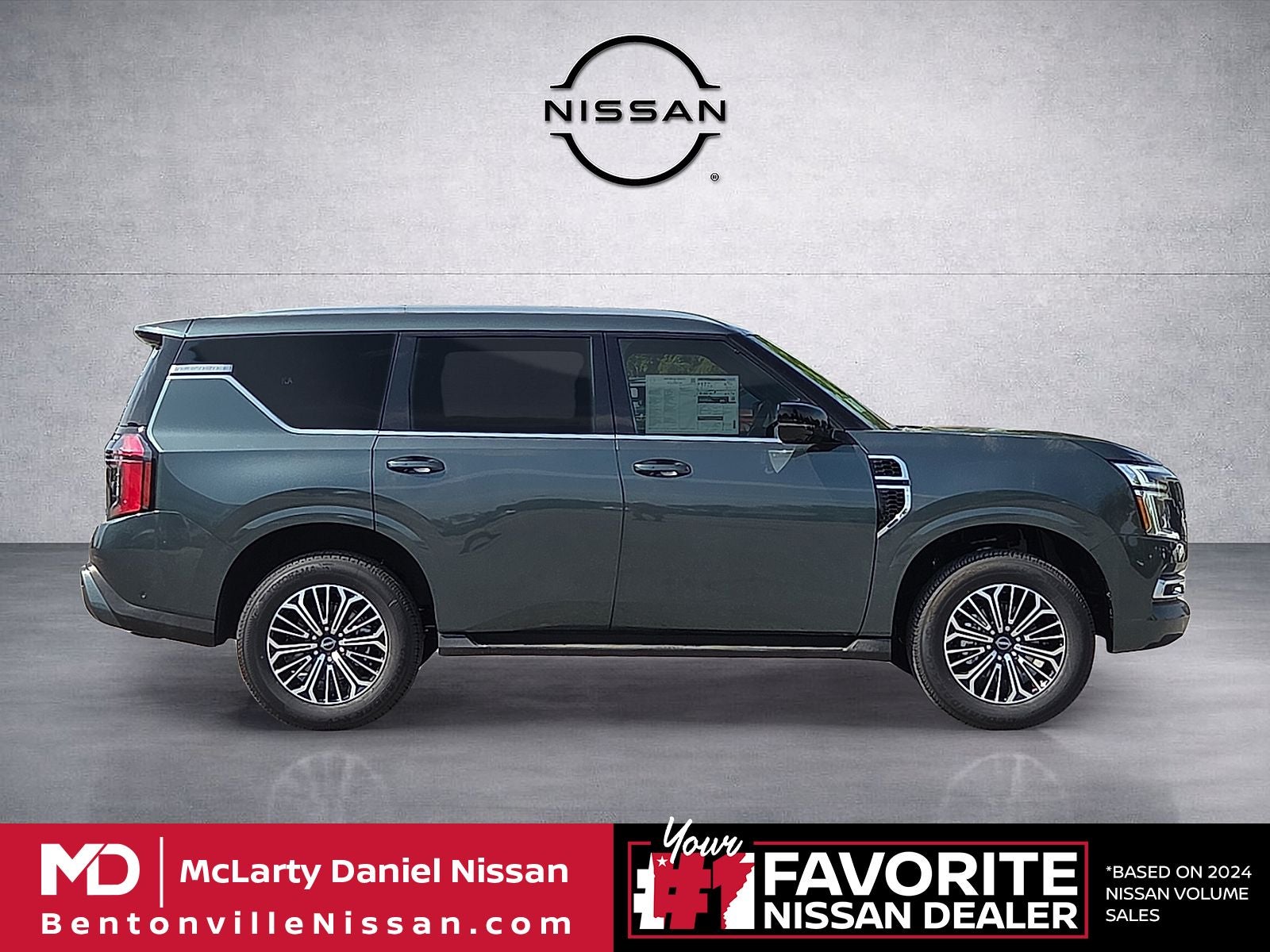 2026 Nissan Armada SL