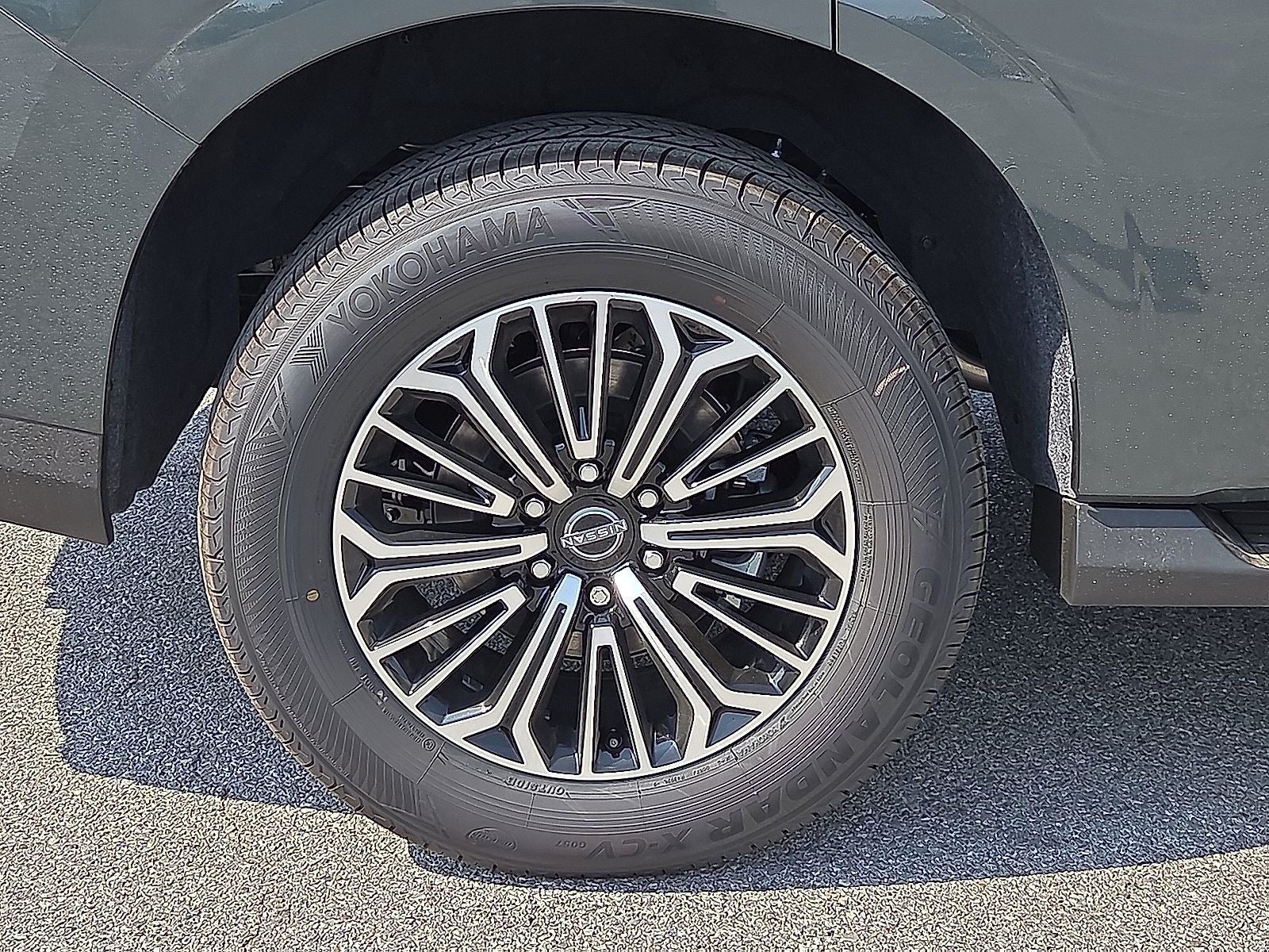 2026 Nissan Armada SL