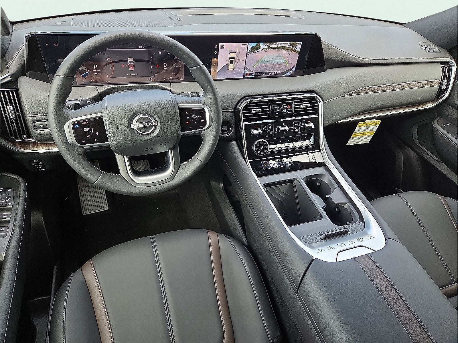 2026 Nissan Armada SL