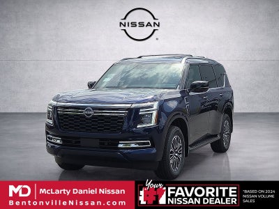 2026 Nissan Armada SL